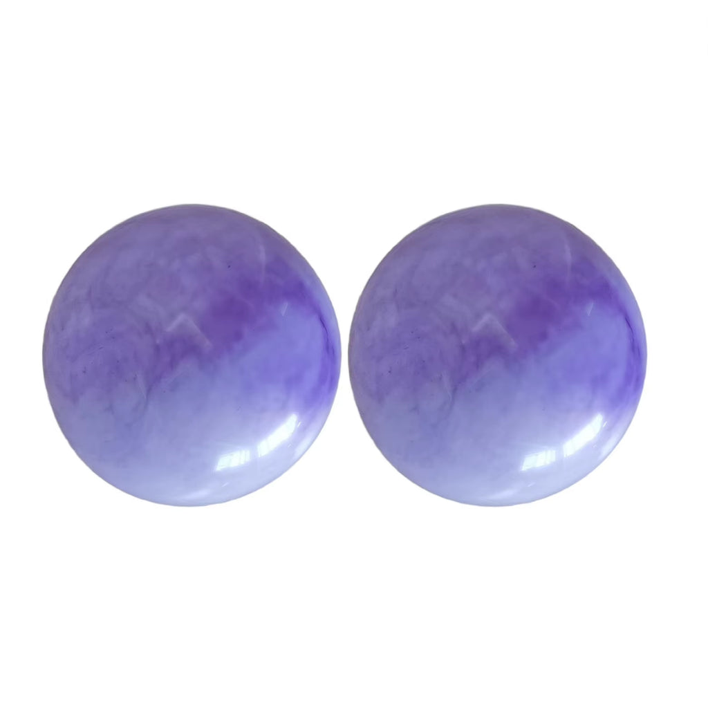 New 25Cm Yoga Ball Exercise Gymnastic Fitness Pilates Ball Balance Exercise Gym Fitness Yoga Core Ball Indoor Training Yoga Ball